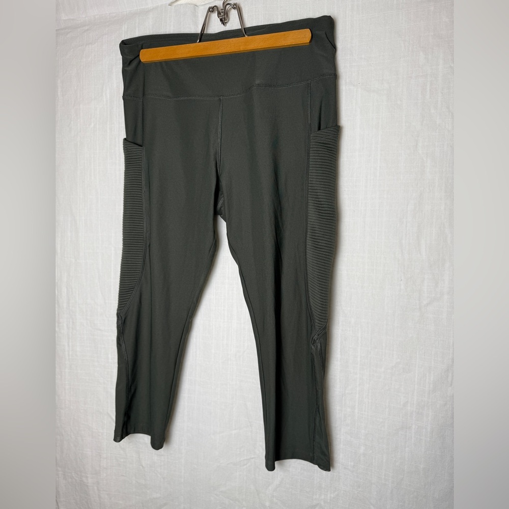 Cropped leggings